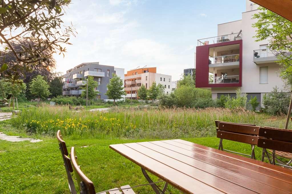 The Originals City, Hotel Le Forum, Strasbourg Nord Schiltigheim Eksteriør billede
