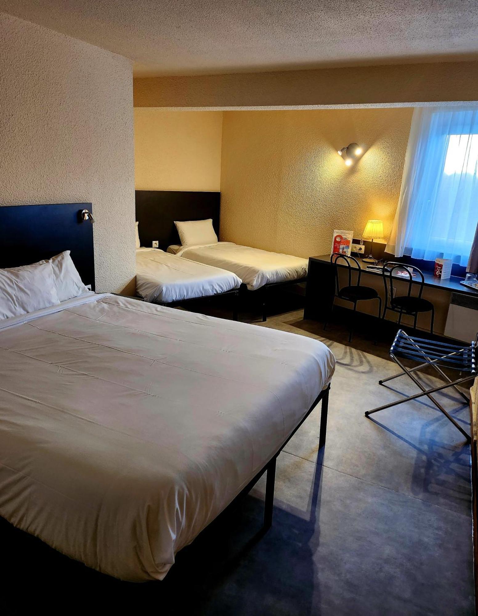 The Originals City, Hotel Le Forum, Strasbourg Nord Schiltigheim Eksteriør billede