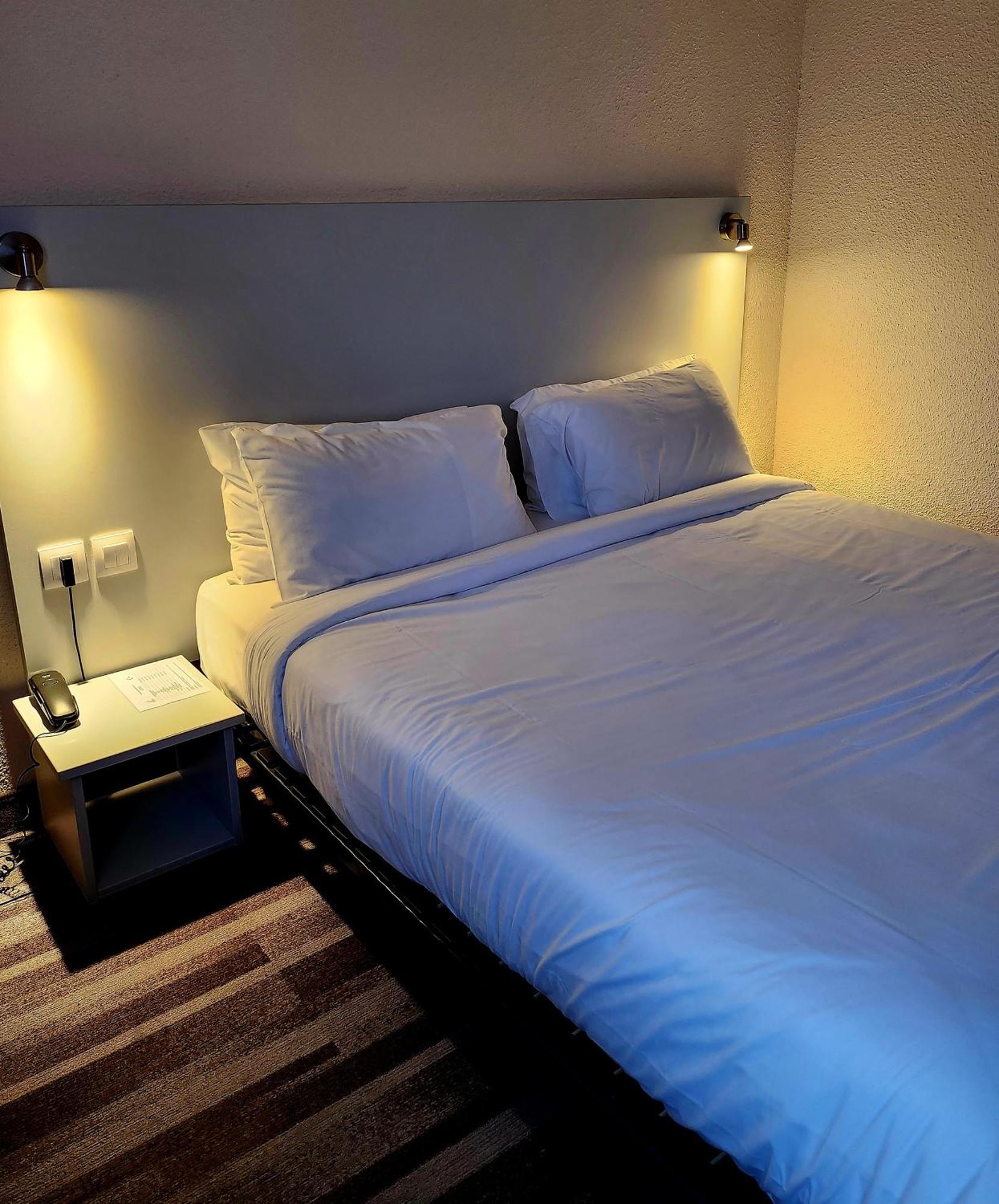 The Originals City, Hotel Le Forum, Strasbourg Nord Schiltigheim Eksteriør billede