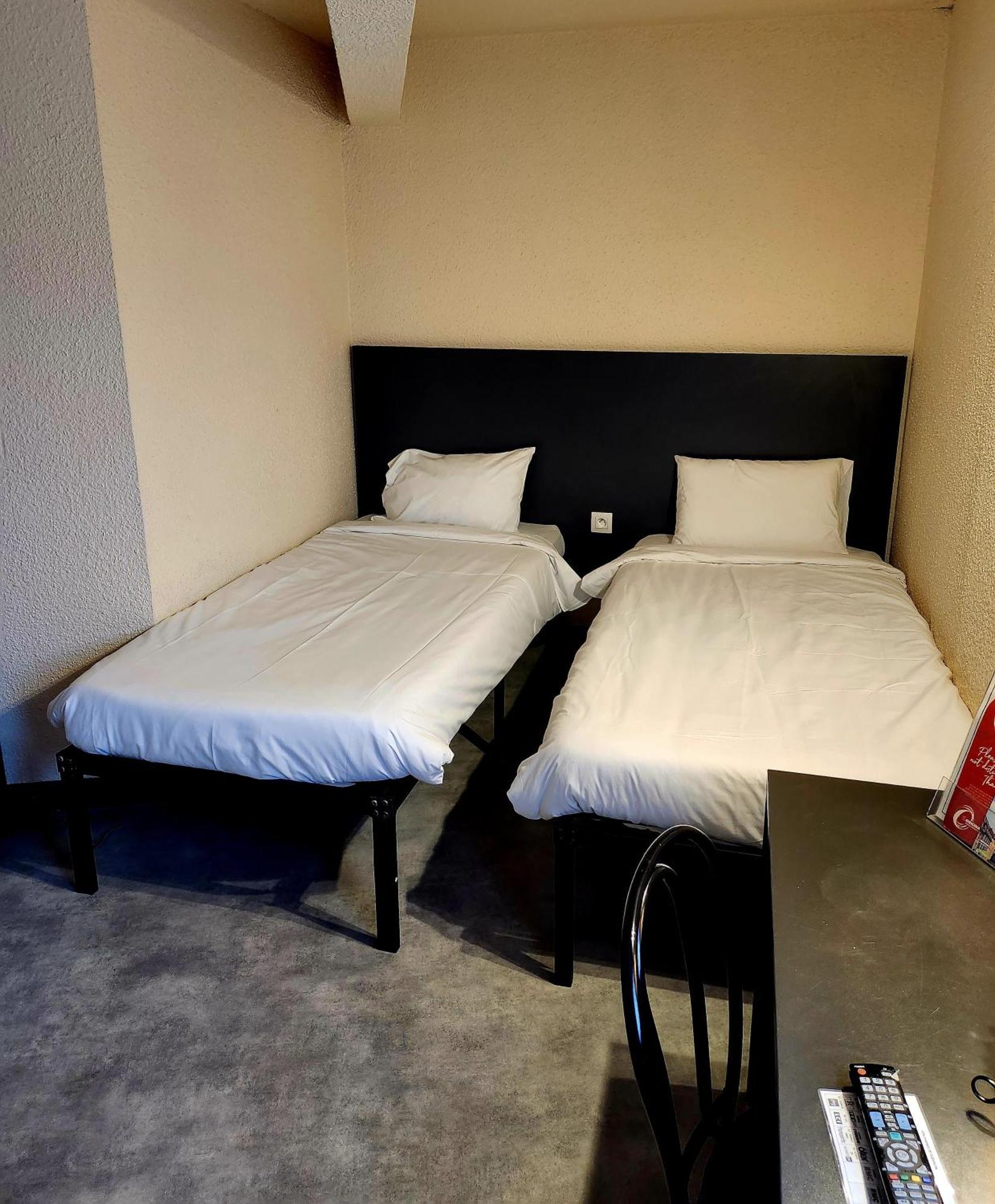 The Originals City, Hotel Le Forum, Strasbourg Nord Schiltigheim Eksteriør billede