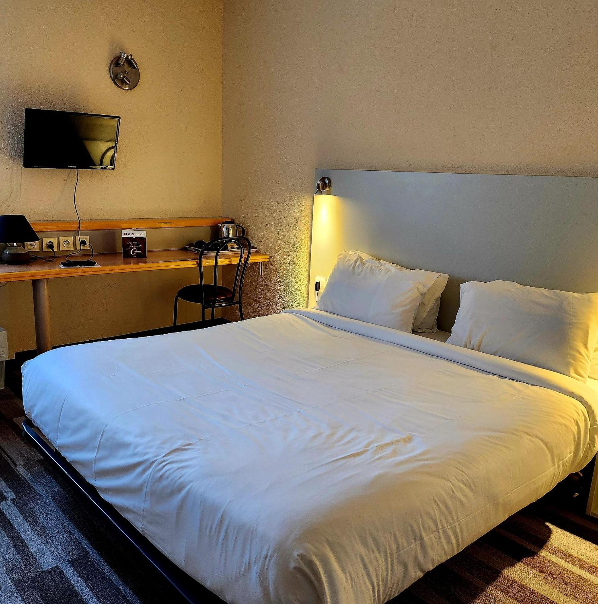 The Originals City, Hotel Le Forum, Strasbourg Nord Schiltigheim Eksteriør billede