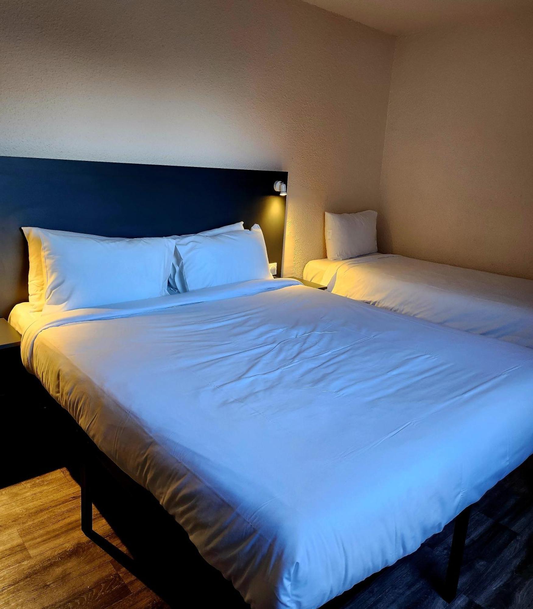 The Originals City, Hotel Le Forum, Strasbourg Nord Schiltigheim Eksteriør billede